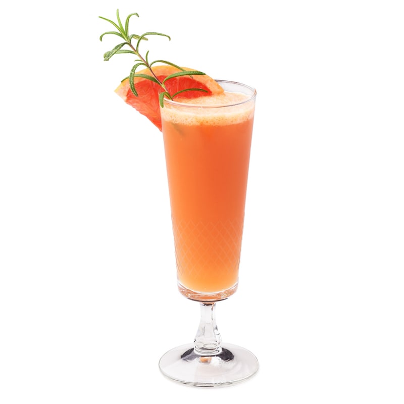 Vintrig mimosa