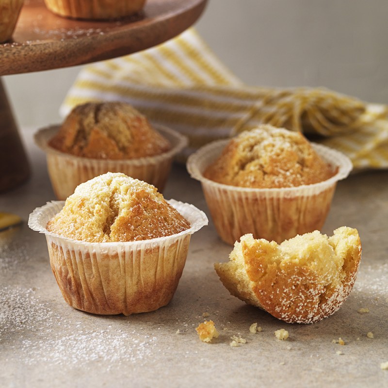 Muffins grundrecept