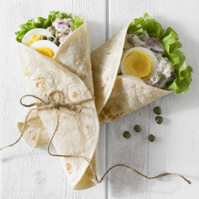 Tonfiskwrap
