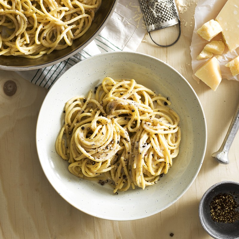 Cacio e pepe