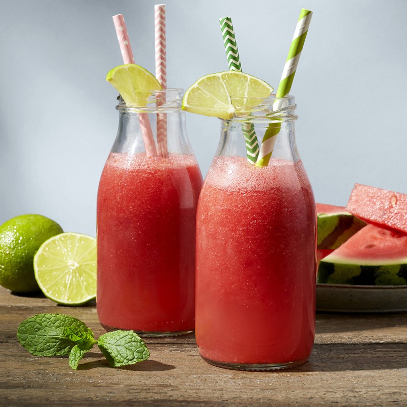 Vattenmelondrink