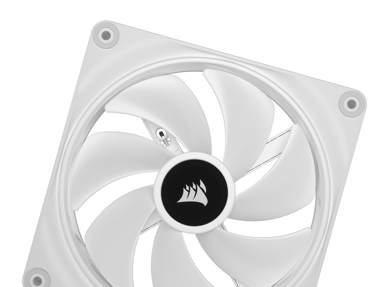 iCUE LINK QX140 RGB 140mm PWM PC Fans Starter Kit with iCUE