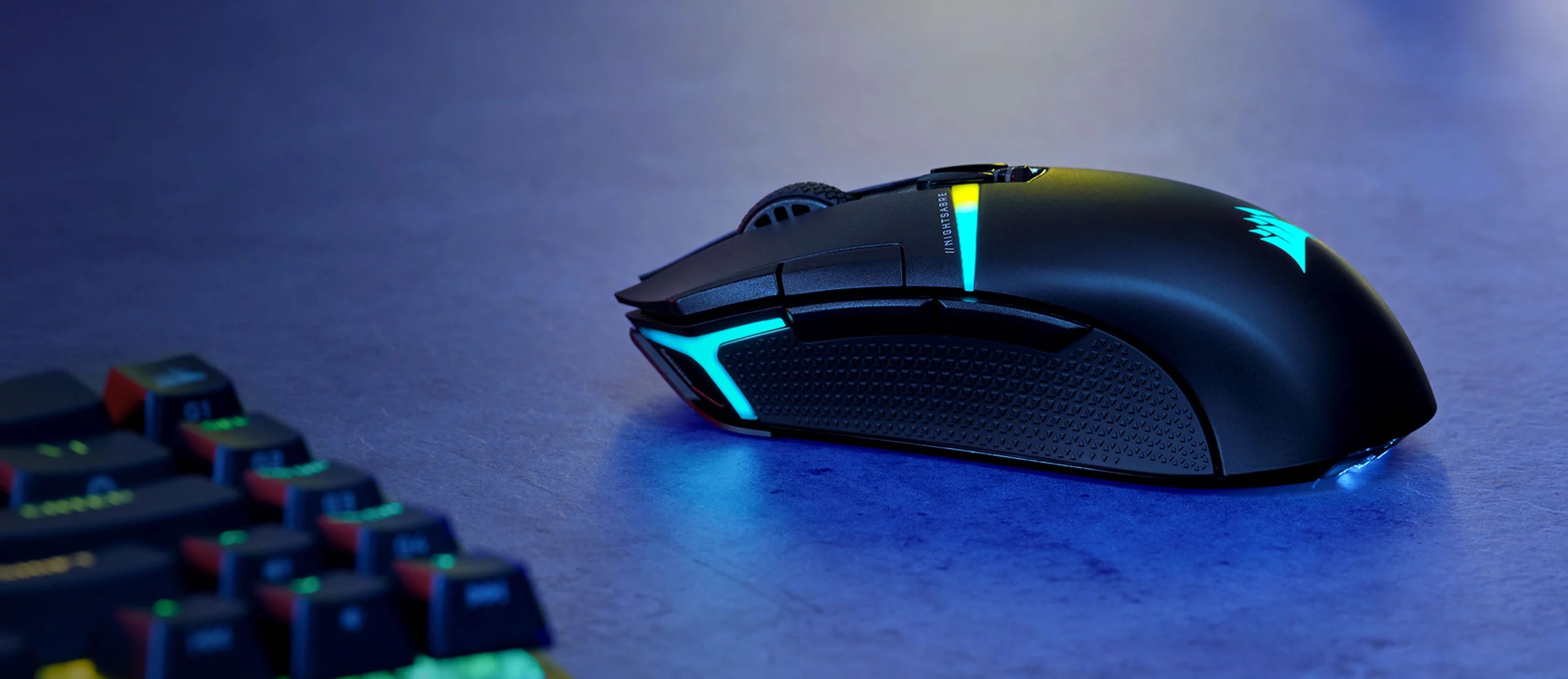 serberbian mouse ゲーミングマウス RACEN ブラック CRC-GMRGB01 [IR LED /有線 /6 ...