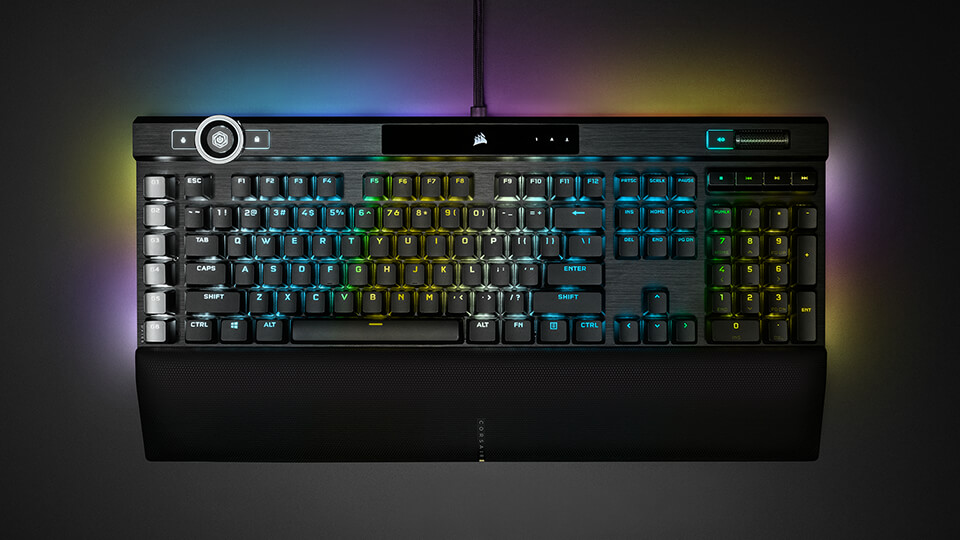 Components | Gaming | CORSAIR