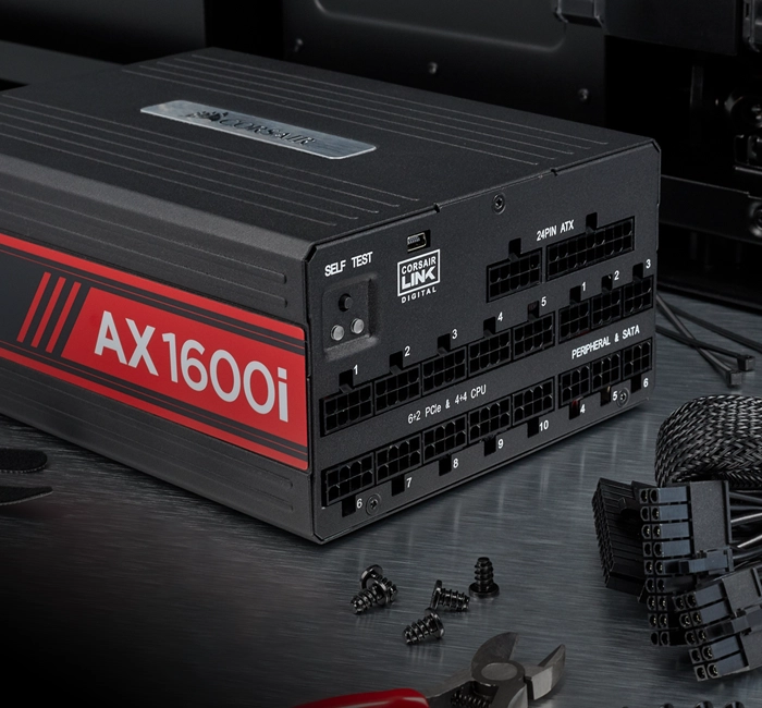 ATX Power Supplies | ATX PC PSUs | CORSAIR