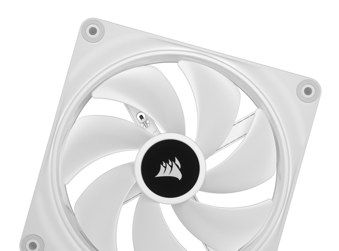 iCUE LINK QX140 RGB 140mm PWM PC Fans Starter Kit with iCUE LINK