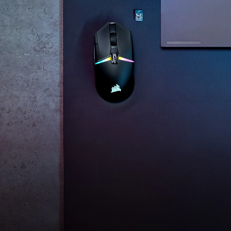 Souris sans fil Corsair Nightsabre RGB –