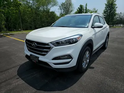 Presenting a 2018 Hyundai Tucson SE, a versatile SUV that combines practicality with modern features. With 135,369 km on the odometer, this vehicle offers a compelling balance of mileage and performance, making it an attractive option for dealers looking to enhance their inventory.
Priced competitively at $12,300 CAD, this Tucson stands out in the market for its reliability and strong resale potential. The SE trim is well-equipped, providing essential features that appeal to a wide range of buyers, ensuring a quick turnaround.
With its solid reputation and value proposition, this Tucson is poised to meet the demands of today's automotive market. Don't miss the opportunity to add this well-maintained SUV to your dealership's lineup.
(Generated by AI.)