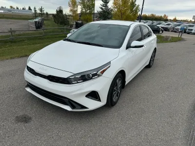 Introducing a 2023 Kia Forte EX sedan, now available for dealer-to-dealer purchase. This vehicle boasts a low mileage of just 53,032 km, making it an attractive option for those seeking a nearly new car at a competitive price of $18,300 CAD.
The Forte EX trim offers a well-rounded package with advanced safety features, a comfortable interior, and efficient fuel economy, positioning it as a strong contender in the compact sedan market. Its modern design and technology appeal to a wide range of buyers, enhancing its potential resale value.
This Kia Forte is an excellent investment for dealerships looking to expand their inventory with a reliable, high-demand vehicle that promises both customer satisfaction and profitability. Don't miss the opportunity to add this quality sedan to your lot.
(Generated by AI.)