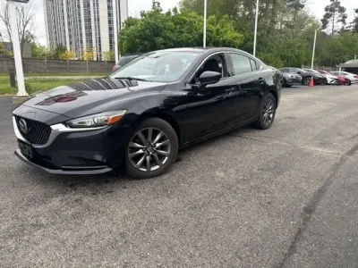Introducing a 2019 Mazda MAZDA6 Touring sedan, a well-maintained vehicle with 163,545 km on the odometer. Priced competitively at $16,300 CAD, this model offers an excellent balance of performance and comfort, making it an attractive option for dealers looking to enhance their inventory.
The MAZDA6 is known for its stylish design and engaging driving dynamics, positioning it favorably in the midsize sedan market. With its robust features and reputation for reliability, this vehicle presents a strong resale value potential, appealing to a wide range of buyers.
This listing represents a valuable opportunity for dealers to acquire a quality sedan that combines affordability with the Mazda brand's renowned craftsmanship. Don't miss out on adding this desirable model to your lot.