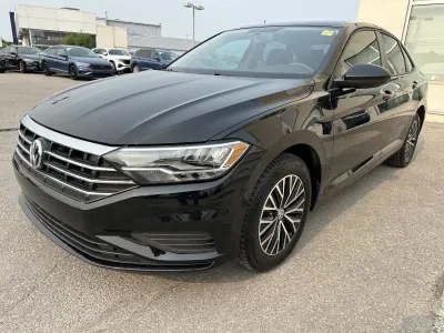 Presenting a 2021 Volkswagen Jetta Comfortline sedan, an excellent addition to your inventory. With only 31,035 km on the odometer, this vehicle offers low mileage for its age, ensuring reliability and longevity for the next owner.
Priced competitively at $16,000 CAD, this Jetta represents a strong value proposition in the compact sedan market. Its blend of performance, comfort, and advanced features positions it well for resale, appealing to a broad range of customers seeking quality and efficiency.
The Comfortline trim enhances its desirability with upgraded amenities, making it an attractive option for dealers looking to meet consumer demand. Don't miss the opportunity to enhance your lineup with this well-maintained, sought-after model.
(Generated by AI.)