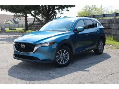Presenting a 2022 Mazda CX-5 GS, an exceptional SUV with only 31,037 km on the odometer. Priced competitively at $28,200 CAD, this vehicle combines modern design with practicality, making it an attractive option for dealers looking to enhance their inventory.
The CX-5 GS is equipped with a robust suite of features, including advanced safety technologies, a spacious interior, and impressive fuel efficiency. Its well-maintained condition reflects Mazda's reputation for reliability and quality, ensuring a strong resale value in the competitive SUV market.
This model's low mileage and desirable trim level position it favorably for quick turnover, appealing to a wide range of customers seeking both style and functionality. Don't miss the opportunity to add this sought-after vehicle to your dealership's lineup.