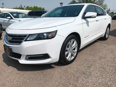 Introducing a 2018 Chevrolet Impala LT sedan, now available for dealer-to-dealer purchase. This vehicle has a mileage of 160,408 km and is competitively priced at $12,750 CAD, making it an attractive option for dealers looking to enhance their inventory with a reliable full-size sedan.
The Impala LT is known for its spacious interior, advanced safety features, and smooth ride quality, appealing to a wide range of customers. Given its age and mileage, this model presents a strong value proposition, with potential for solid resale margins in the used car market.
With Chevrolet's reputation for durability and performance, this Impala is well-positioned to attract buyers seeking a dependable vehicle. Its combination of features and pricing makes it a compelling choice for dealers aiming to meet customer demands while maximizing profitability.