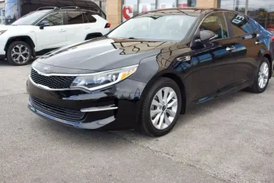Presenting a 2017 Kia Optima LX sedan, an excellent opportunity for dealers looking to enhance their inventory. With a mileage of 111,656 km, this vehicle strikes a balance between affordability and reliability, making it an attractive option for budget-conscious buyers.
Priced competitively at $10,500 CAD, this Optima offers exceptional value in the midsize sedan market. Its reputation for durability and efficiency positions it well for resale, appealing to a broad customer base seeking quality and dependability.
This model is equipped with essential features that enhance driving comfort and safety, ensuring it meets the demands of today's consumers. Don't miss out on adding this well-maintained sedan to your dealership's offerings.