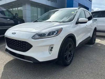 Presenting a 2021 Ford Escape SEL, an exceptional SUV that combines style, comfort, and performance. With 116,217 km on the odometer, this well-maintained vehicle is priced competitively at $23,300 CAD, making it an attractive option for dealers looking to enhance their inventory.
The Escape SEL trim offers a robust feature set, including advanced safety technologies, a spacious interior, and a fuel-efficient engine, appealing to a wide range of buyers. Given its age and mileage, this vehicle represents a solid investment with strong potential for resale value in the growing SUV market.
Take advantage of this opportunity to add a reliable and sought-after model to your dealership's lineup. The Ford Escape's reputation for quality and versatility ensures it will attract interest from customers seeking a dependable vehicle.
(Generated by AI.)