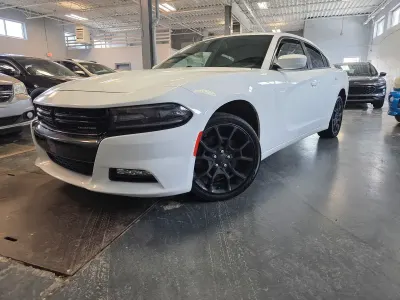 Presenting a 2018 Dodge Charger GT, a dynamic sedan that combines performance with practicality. With 143,160 km on the odometer, this vehicle is well-maintained and ready for its next owner. Priced competitively at $18,600 CAD, it offers excellent value in the current market.
The Charger GT is known for its powerful V6 engine, delivering both efficiency and spirited driving. Its spacious interior and advanced technology features make it an attractive option for families and enthusiasts alike.
Given its age and mileage, this Charger presents a strong resale potential, appealing to a wide range of buyers looking for reliability and style. Don’t miss the opportunity to add this versatile sedan to your inventory.
(Generated by AI.)