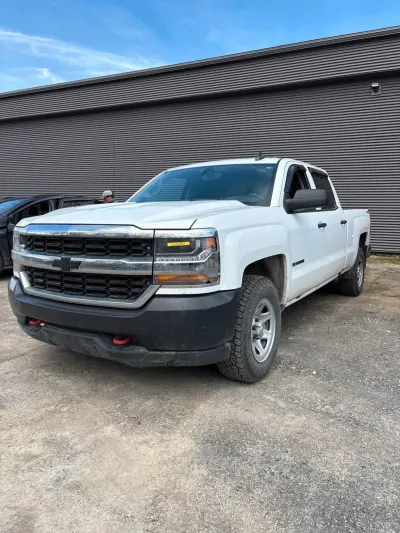 Introducing a 2017 Chevrolet Silverado 1500 LS, a robust and reliable truck that stands out in the competitive used vehicle market. With 106,296 km on the odometer, this Silverado offers a perfect blend of performance and durability, making it an ideal choice for both work and leisure.
Priced at $19,900 CAD, this Silverado presents an exceptional value proposition, especially considering its age and mileage. Its strong resale potential is supported by Chevrolet's reputation for longevity and dependability, ensuring a solid return on investment for dealers.
This Silverado LS is equipped to meet the demands of various industries, making it a versatile addition to any dealership's inventory. Don't miss the opportunity to enhance your offerings with this well-maintained truck that promises reliability and performance.
(Generated by AI.)