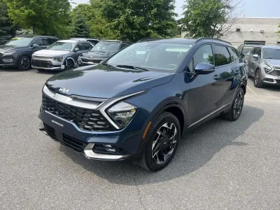 Presenting a 2024 Kia Sportage EX, an exceptional SUV with only 26,407 km on the odometer, now available for $30,300 CAD. This model combines modern design with practicality, making it an attractive option for both families and urban drivers alike.
The Sportage EX is equipped with advanced safety features, a spacious interior, and a fuel-efficient engine, ensuring a comfortable driving experience. Its relatively low mileage for a 2024 model enhances its appeal, providing excellent value for dealers looking to stock reliable vehicles.
With its strong market positioning and reputation for durability, this Sportage is poised for a favorable resale value, making it a smart addition to your inventory. Don't miss the opportunity to offer this well-maintained SUV to your customers.
(Generated by AI.)