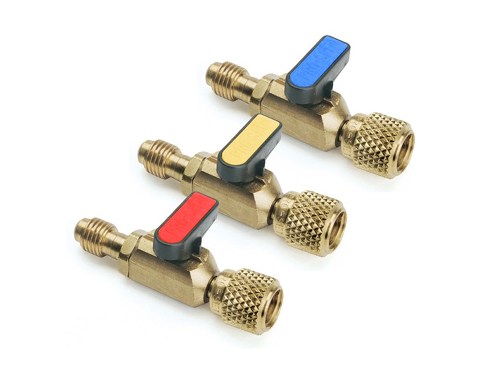 Refrigeration Access Fittings, Adapters and Valves – CPS Products Europe