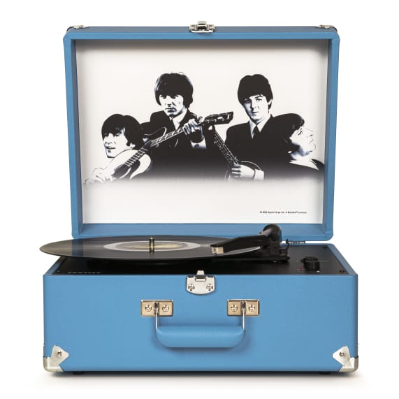 ANTHOLOGY TURNTABLE BEATLES Crosley Radio