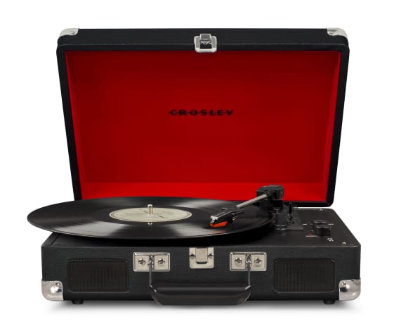 crosley record player bluetooth speaker