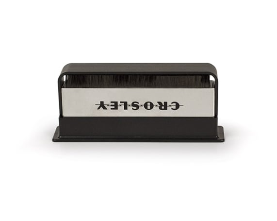 COMBO RECORD CLEANING BRUSH