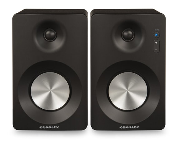 S100 STEREO POWERED SPEAKERS