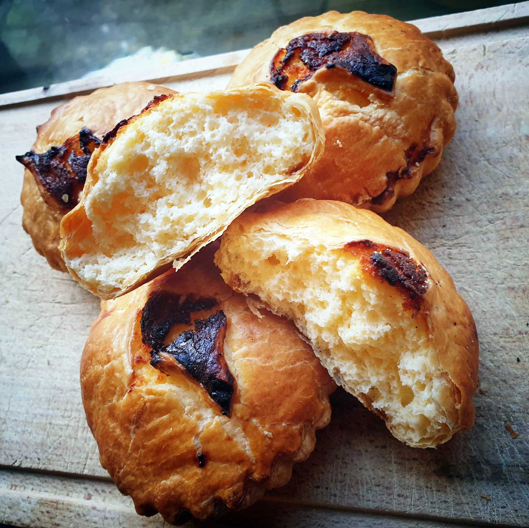 Mattentaarten voor 2 personen