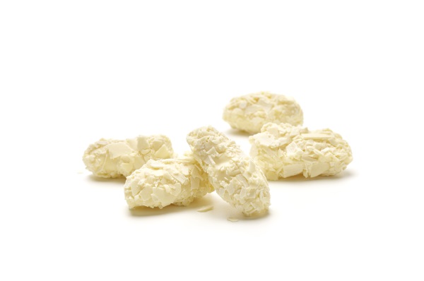 Truffes au chocolat blanc 200g