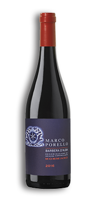 Porello Mommiano barbera d'alba