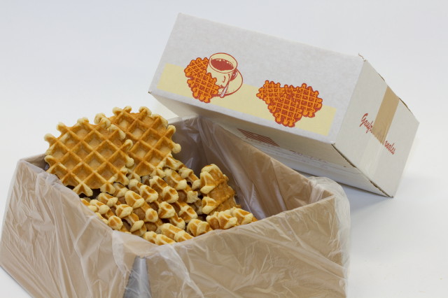 Botergaletten natuur 700 gr
