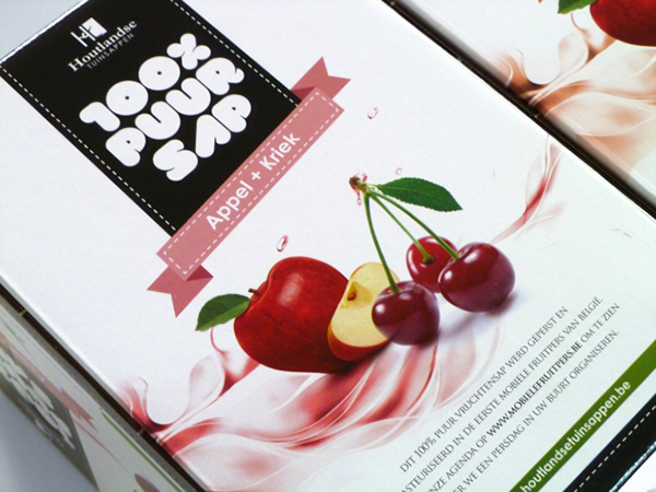 Verse Fruit en Tuinsappen in BIB