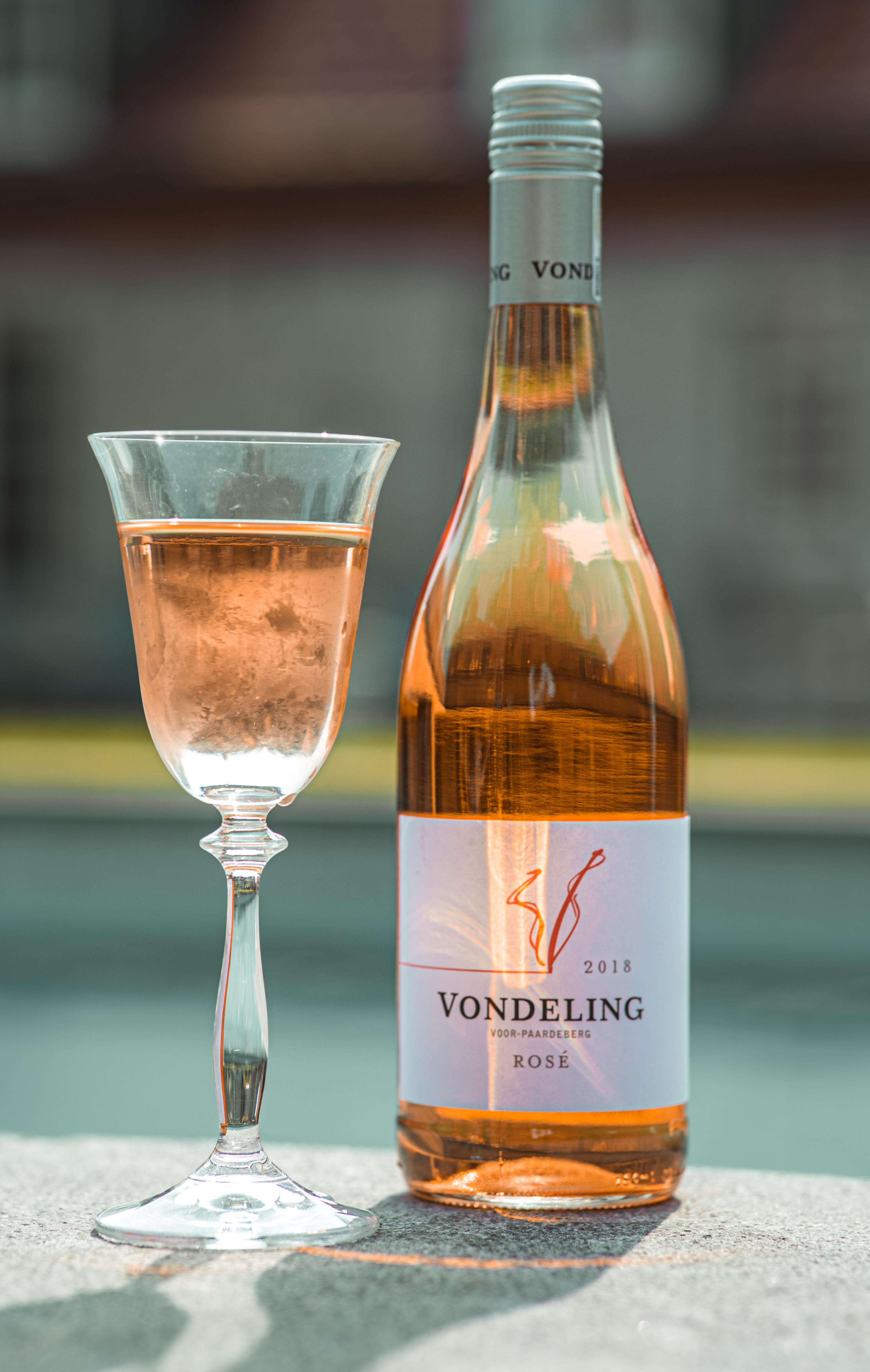 Vondeling Rosé
