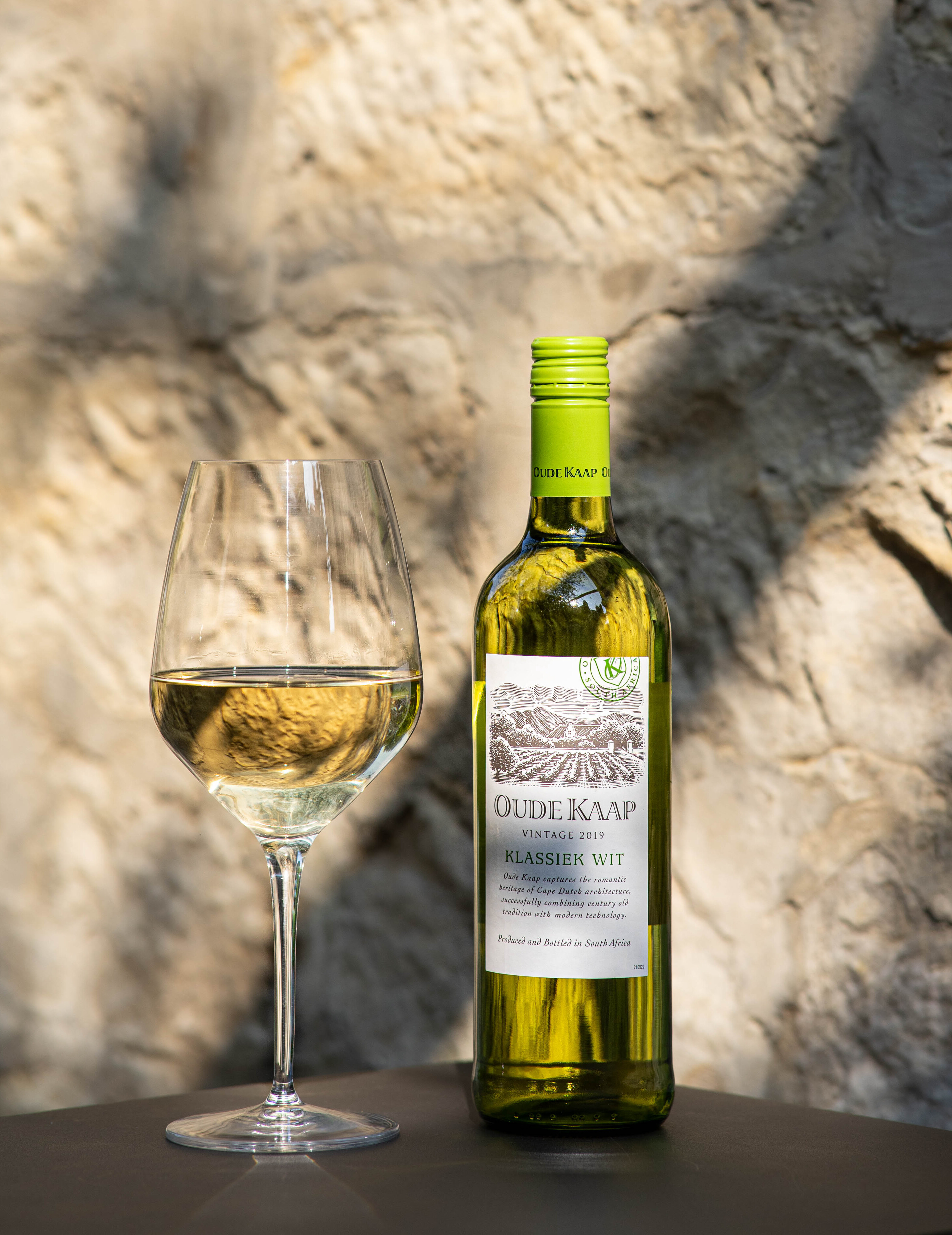 Oude Kaap Klassiek Wit