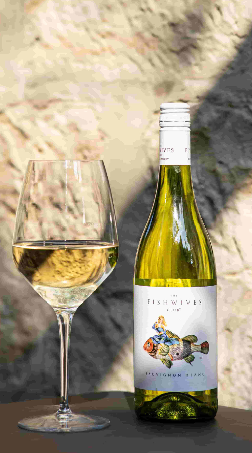 The Fishwives Club Sauvignon-Blanc