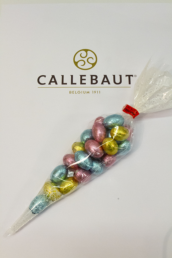 Paaseitjes alu praliné - 200 gr