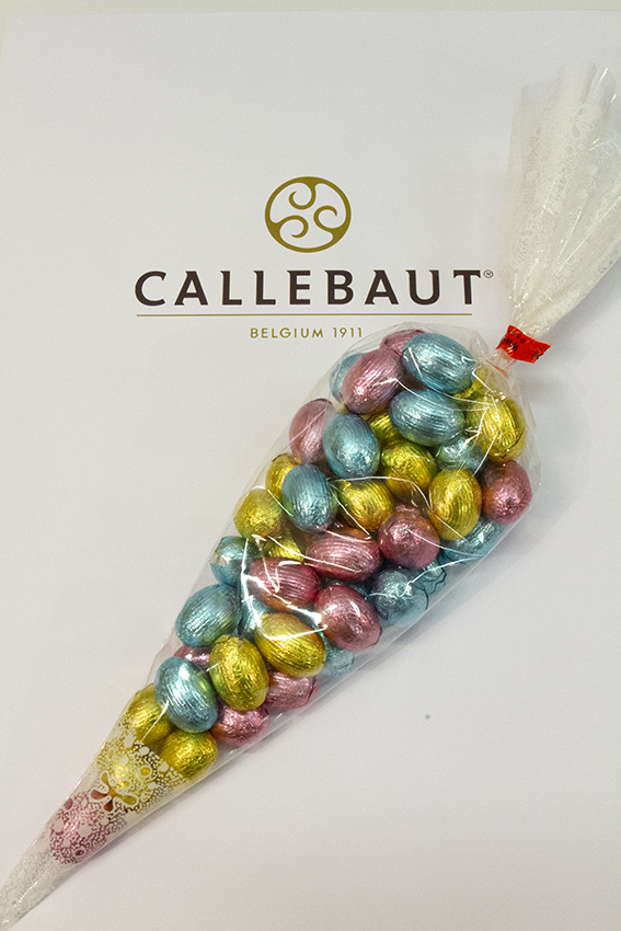 Paaseitjes alu praliné - 450 gr