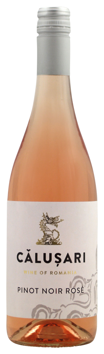 Calusari rosé de pinot noir