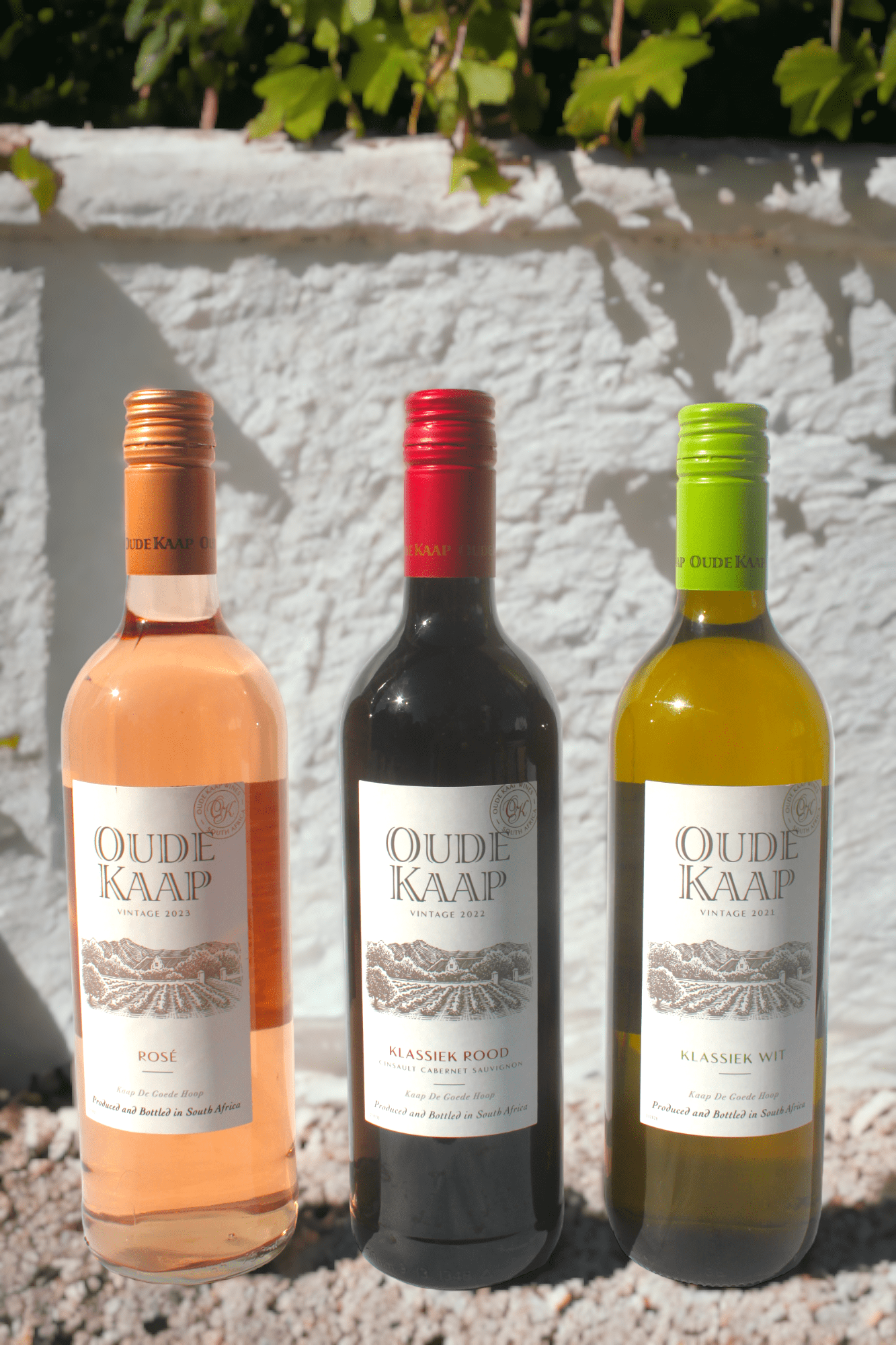 Trio Oude Kaap gemengd