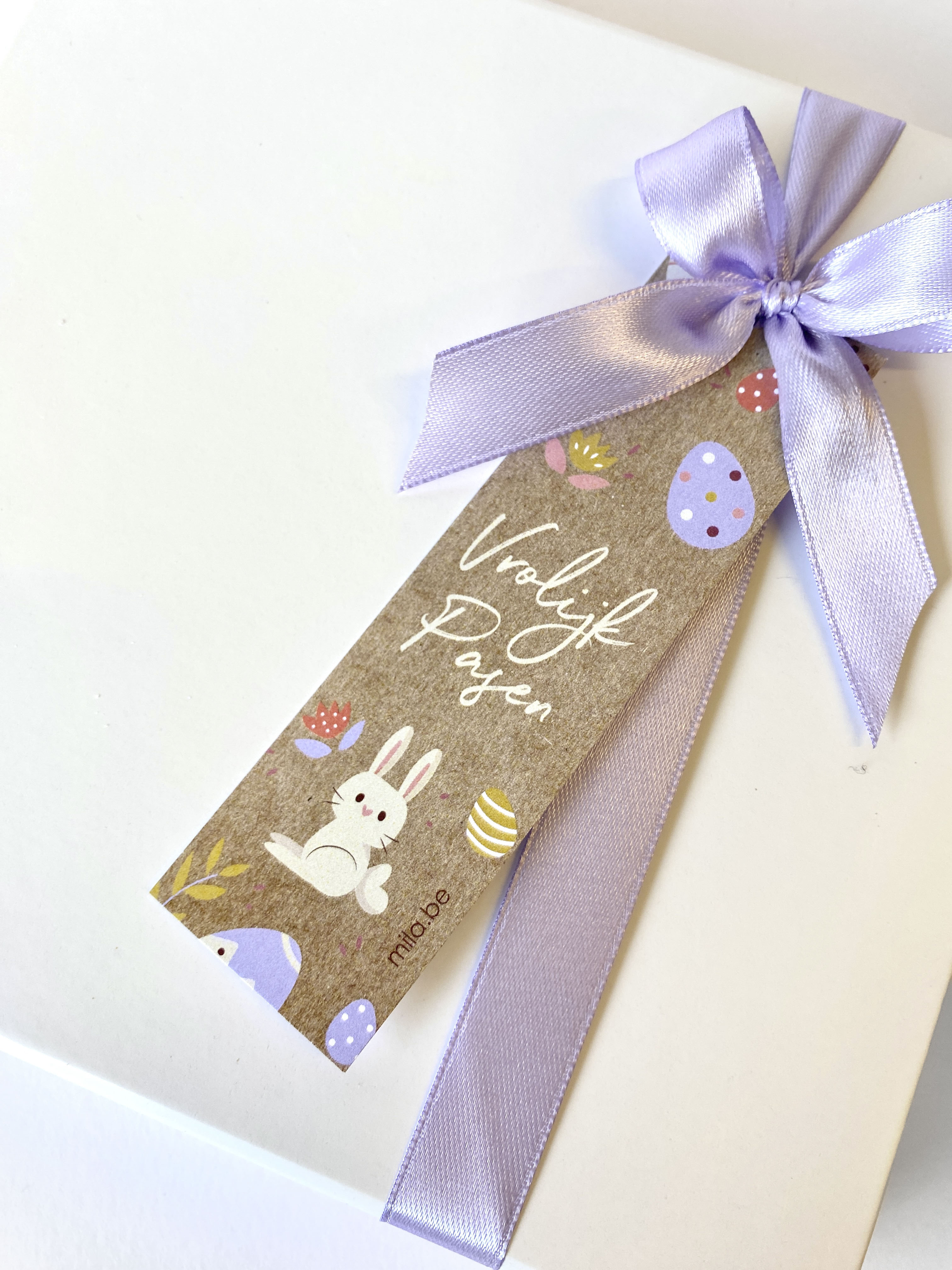 Luxe doos met 25 paaseitjes