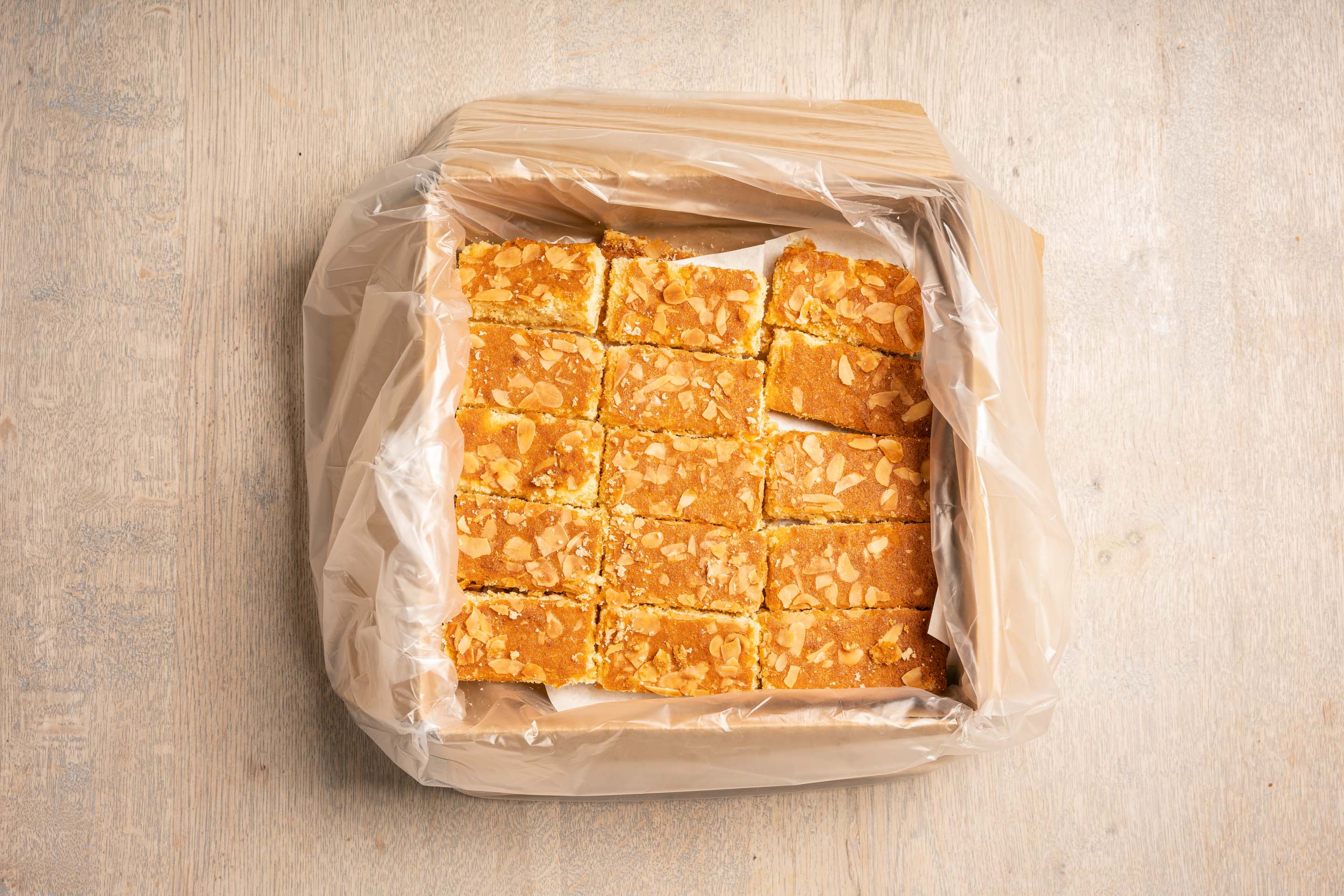 Amandelgebakje (frangipane) 700gr