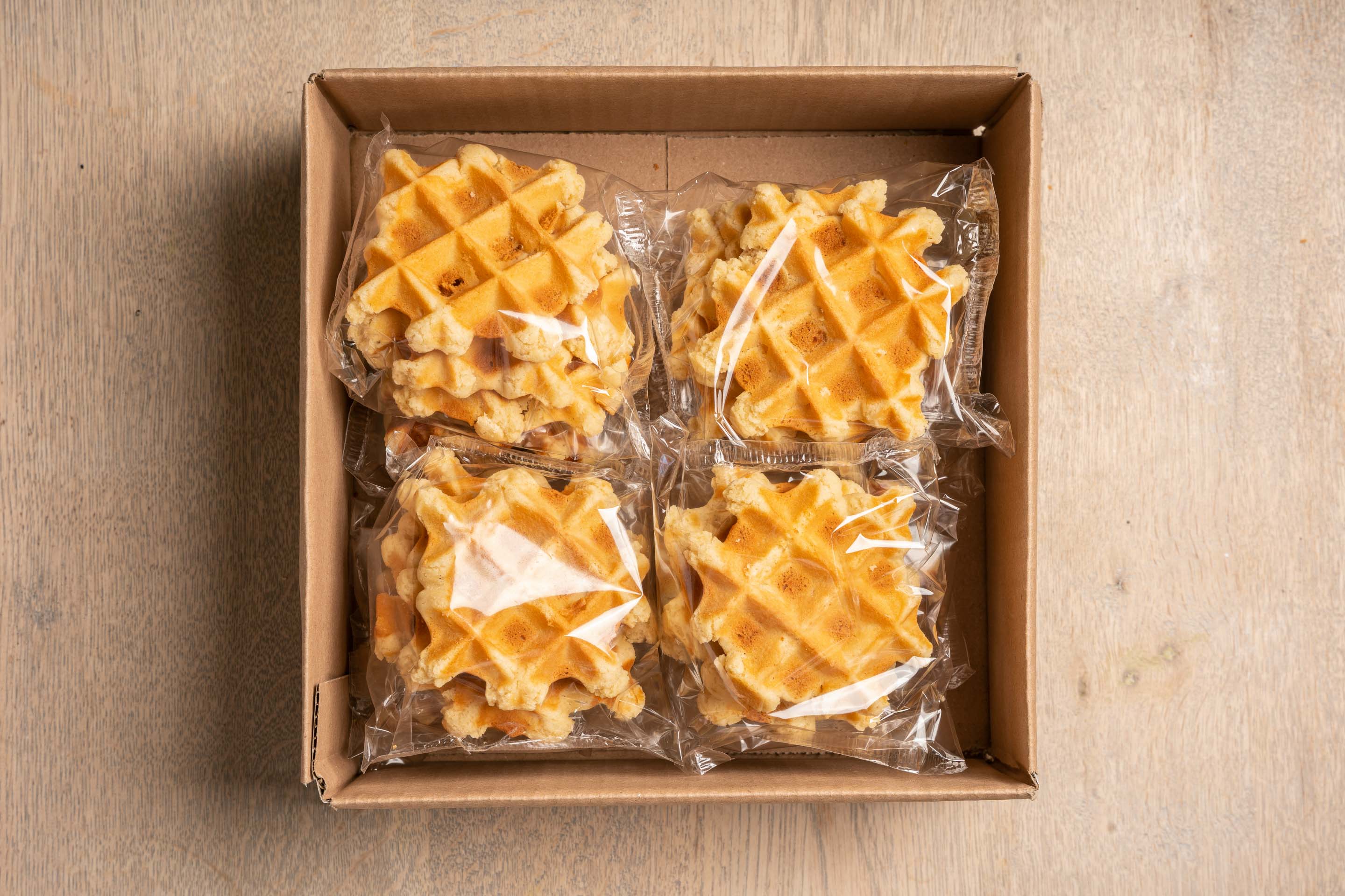 Vanillewafel 700gr