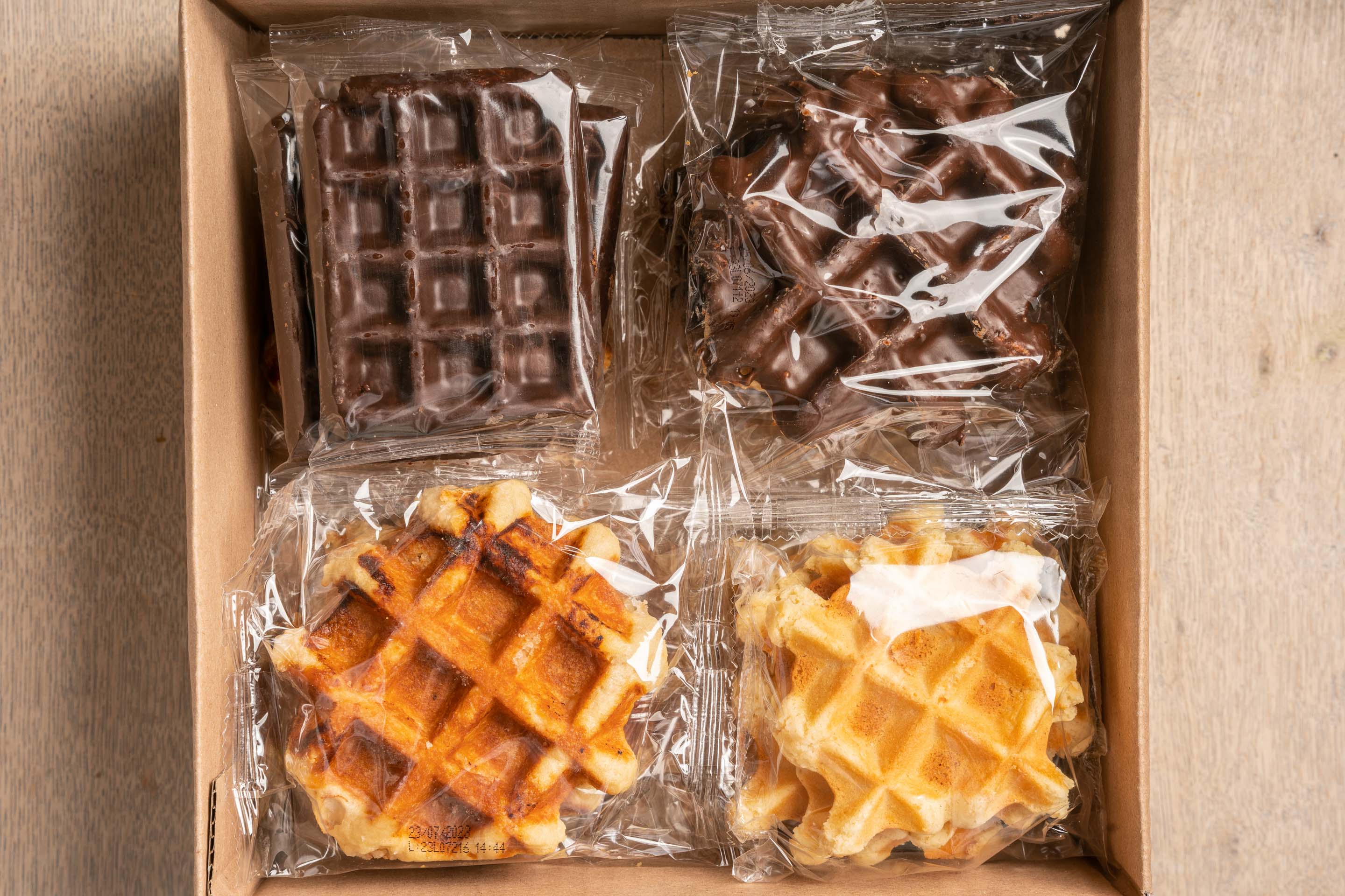 Wafelmix 700gr