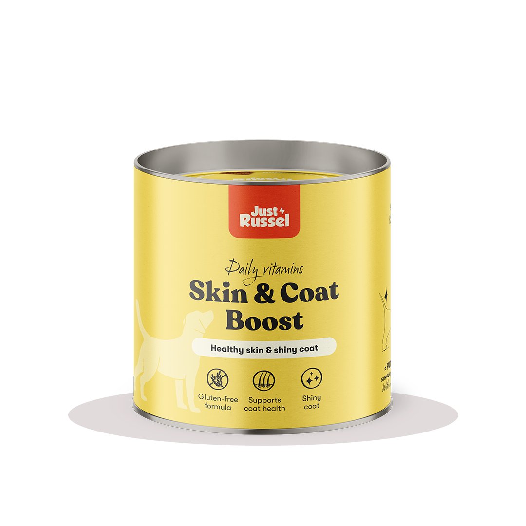 Skin & Coat Boost - Supplement