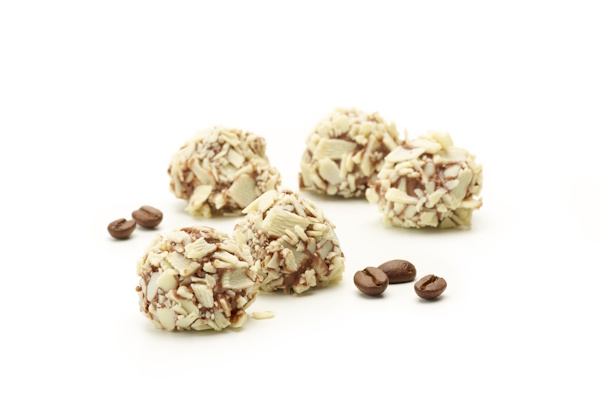 Cappuccino truffels 200g
