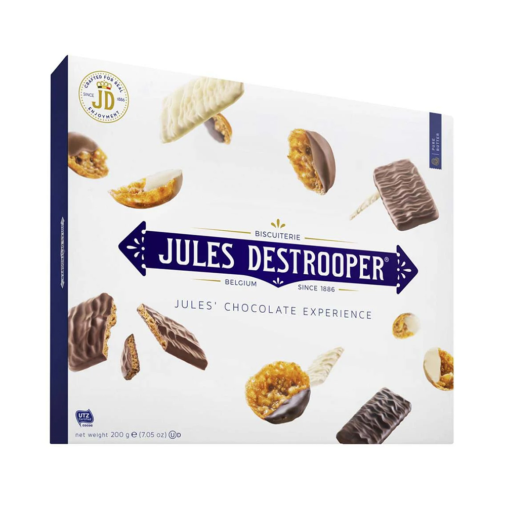 Jules Destrooper Chocolate Experience - 200g