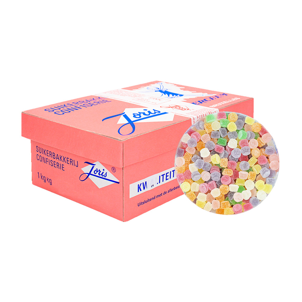 Joris Sweets - Meli-Melo - 1000g