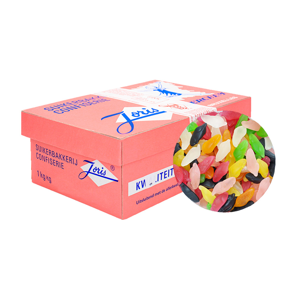 Joris Sweets - Muisjes - 1000g