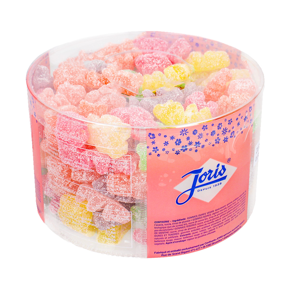 Joris Sweets - Zure beren mix - 1000g