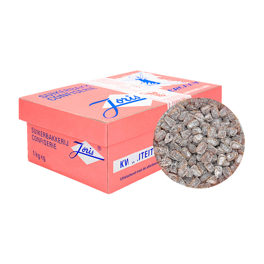 Joris Sweets - Bruine Pector - 1000g